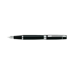 SHEAFFER シェーファー ソリッドブラック FP F N0931240