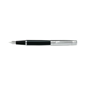 SHEAFFER シェーファー ブラック&クローム FP M N0931450