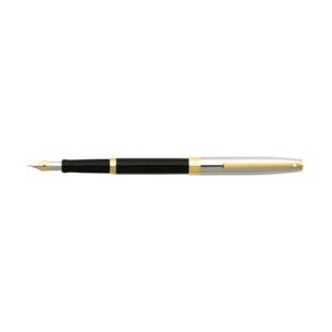 SHEAFFER シェーファー ブラックラッカークロームGTT FP M N0947550