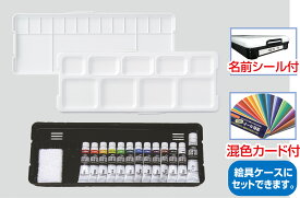 アーテック T PC プレンティ12色13本入混色C・名前シール付 4548030083724