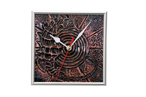 アーテック 彫金フレーム時計 4521718050669