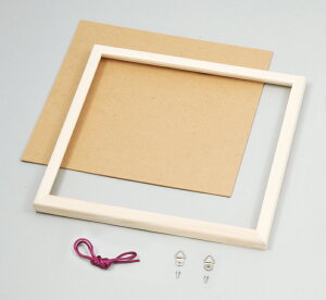 アーテック 白彫板用額縁 4521718051925