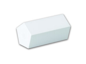 アーテック けしゴム印 5角形(合格印) 4521718125060