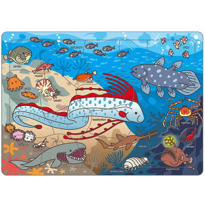 �A�[�e�b�N �ӂ����Ȑ[�C�̂������̃p�Y�� 4521718212104