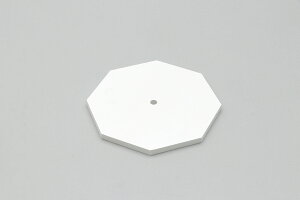 アーテック 白彫板 八角時計 4521718300924