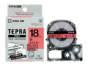 ev PRO e[vJ[gbW LCɂ͂郉x 18mm   SC18RE LOW 4971660772636