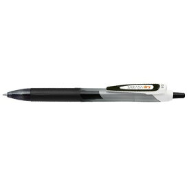 JJS31-BK ゼブラ サラサドライ0.4 JJS31-BK ゼブラ 4901681256112（10セット）