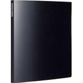セキセイ フォトアルバム 高透明 Lサイズ240枚 ブラック セキセイ 4974214169555（10セット）