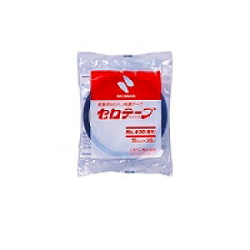4304-15アオ　ニチバン セロテープ15X35 4304-15 アオ ニチバン 4987167022501（10セット）