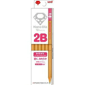 鉛筆 6907 NDHピンク 2B NS 三菱鉛筆 4902778174203（100セット）