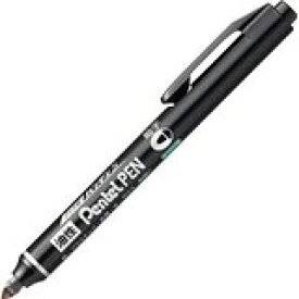 NXS15-AP ぺんてるノック式ハンディSぺんてるペン 細字(黒) NXS15-AP ぺんてる 4902506325990