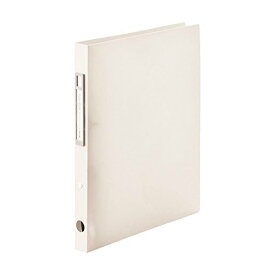 F-7681-0 リヒトラブ NS リングファイル WH T リヒトラブ 4903419112707（160セット）