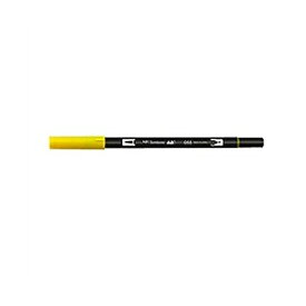 [ゆうパケット可/9個まで] トンボ鉛筆 デュアルブラッシュペン ABT 水性マーカー AB-T055 トンボ鉛筆 4901991901153