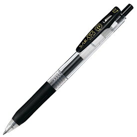 【単価72円・送料無料】P-JJB15-BK サラサクリップ0．7/黒/1本入S ゼブラ 4901681144815（740セット）