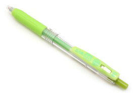 JJS15-LG サラサクリップ0．4/ライトグリーン ゼブラ 4901681142996（740セット）