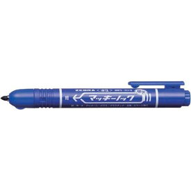 P-YYSS6-BL マッキーノック/細字/青/1本入 ゼブラ 4901681520626