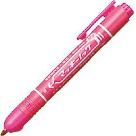 P-YYSS6-P マッキーノック/細字/ピンク/1本入 ゼブラ 4901681520671（80セット）