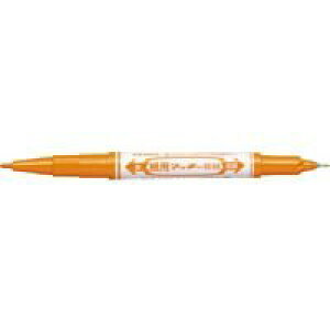 WYTS5-OR 紙用マッキー極細/オレンジ ゼブラ 4901681522590(190セット)