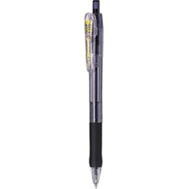 P-BNB5-BK タプリクリップ/BP1．0/黒/1本入S ゼブラ 4901681383412（10セット）