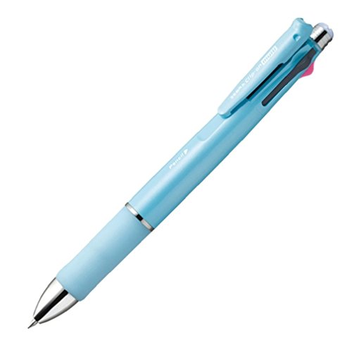 Zebra multifunctional pen clip on オープニング大放出セール multi-1000S 4+S P-B4SA3-LB light ゼブラ 80セット 送料無料 ＬＢ クリップ-オンマルチ１０００Ｓ 単価686円×80セット blue 4901681459322 買取り実績