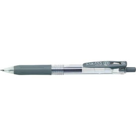 JJ15-GR サラサクリップ0．5/グレー ゼブラ 4901681351312（120セット）