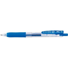 【単価72円・送料無料】JJ15-COBL サラサクリップ0．5/コバルトブルー ゼブラ 4901681351329（740セット）