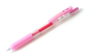 JJB15-LP サラサクリップ0．7/ライトピンク ゼブラ 4901681351473（120セット）