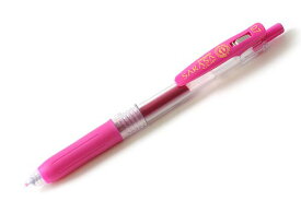 【単価72円・送料無料】JJB15-MZ サラサクリップ0．7/マゼンタ ゼブラ 4901681451470（740セット）