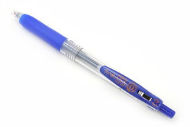 【単価72円・送料無料】JJH15-BL ゼブラ サラサクリップ 0.3 青 JJH15-BL ゼブラ 4901681223824（740セット）