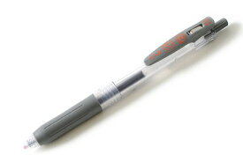[ゆうパケット可/9個まで] JJH15-GR ゼブラ サラサクリップ 0.3 グレー JJH15-GR ゼブラ 4901681323852
