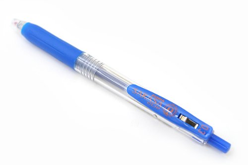 Zebra 公式 sarasa clip 0. 3 mm cobalt blue bottle サラサクリップ 0.3 JJH15-COBL 単価70円×740セット 送料無料 740セット コバルトブルー 配送員設置送料無料 4901681323876 ゼブラ