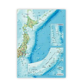 NBMJ　東京カート B5ノート 日本地図 東京カートグラフィック 4562339393117