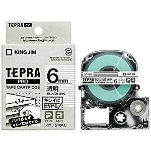 ev PRO e[vJ[gbW LCɂ͂郉x 6mm   ST6KE LOW 4971660773640