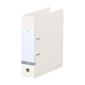 G2280-0 LIHIT LAB. Dリングファイル A4S 白 G2280-0 リヒトラブ 4903419113209（10セット）