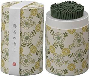 楽天市場】I2012-01-04 カメヤマ 和遊 緑茶の香り(約90g) カメヤマ 