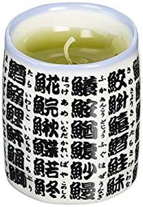 Kameyama candle green 値下げ tea the small T8607-00-10 ten F8607-00-10 sets 10セット 685円×10セット カメヤマ スピード対応 全国送料無料 緑茶キャンドル 4901435791111