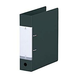 G2280-24 LIHIT LAB. Dリングファイル A4S 黒 G2280-24 リヒトラブ 4903419113216（20セット）