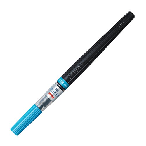 Pen's 即納最大半額 art brush sky blue XGFL-110 10P05Sep15 送料無料 ぺんてる XGFL110 スカイブルー アートブラッシュ 4902506291509 単価324円×160セット 160セット 市場