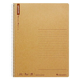 N256 マルマン B5ノートクラフト表紙 N256 マルマン 4979093256402