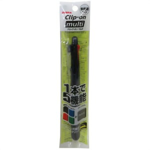 �N���b�v�I���}���` [��/��/��/�΁{�V���[�v�y���V��] 0.7mm �� P-B4SA1-BK