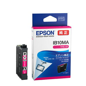 EPSON@CNJ[gbWJ[hP[X@IB10MA@4988617418967