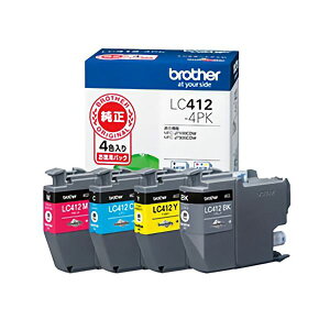 �u���U�[�@�C���N�J�[�g���b�W�i�����p4�@LC412�|4PK�@4977766816007