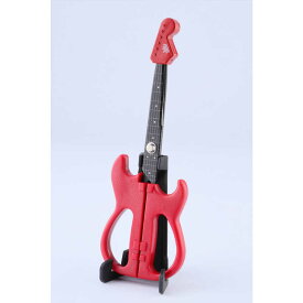 ニッケン刃物　ギターはさみレッド　SS－20R　4945569767291