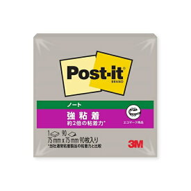 スコッチ・3M ポストイット強粘着ノート 654SS-GP 4550309242152