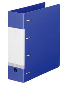 リヒト DガタリングフアイルA4Sアオ G1290-8 4903419127985