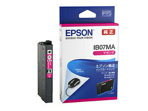 EPSON �C���N�J�[�g���b�W IB07MA 4988617378261