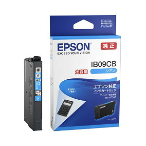 EPSON �C���N�J�[�g���b�W IB09CB 4988617378360