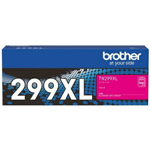 �u���U�[ �g�i�[�J�[�g���b�W�i��e�ʁ^�}�Z TN299XLM 4977766828758