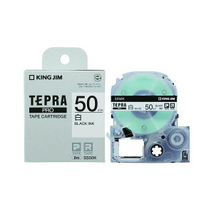 KING JIM PRO�e�[�v�J�[�g���b�W SS50K �L���O�W�� 4971660776450