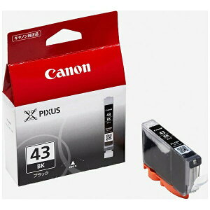 Canon CN^N BCI-43BK 1F Lm 4960999901572